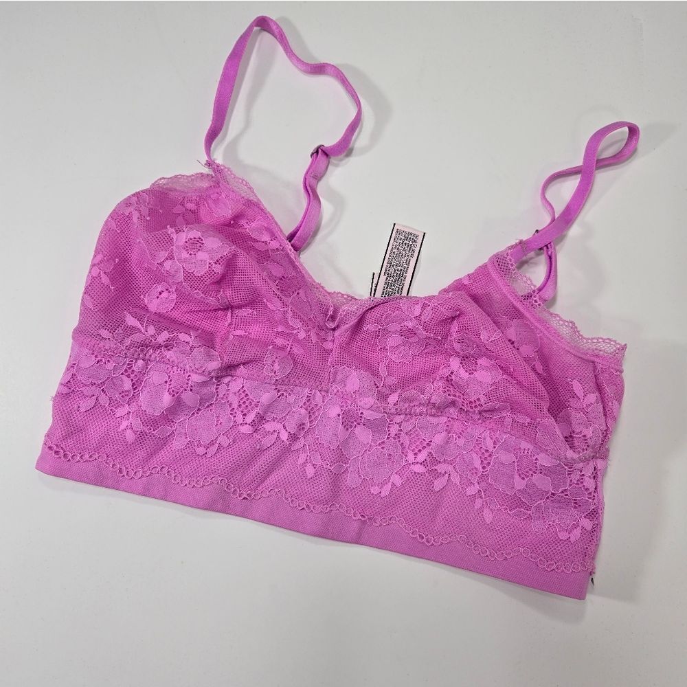 Victoria's‎ Secret lace bralette